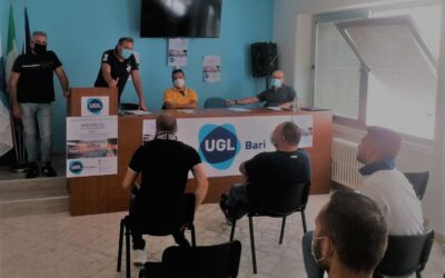 A BARI ASSEMBLEA CON LAVORATORI E DIRIGENTI SINDACALI, VERSO IL CONSIGLIO NAZIONALE “PERCORRENDO IL NUOVO PER COSTRUIRE IL FUTURO”