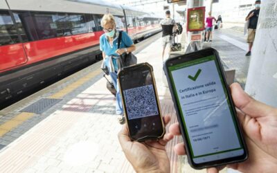 “NO AL GREEN PASS: NON TOLLEREREMO DISCRIMAZIONI PER I LAVORATORI DEL SETTORE FERROVIARIO “