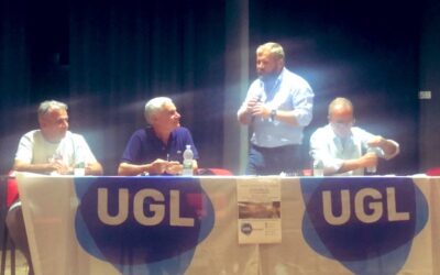 “PERCORRENDO IL NUOVO PER COSTRUIRE IL FUTURO” ASSEMBLEA CON DIRIGENTI SINDACALI E LAVORATORI A REGGIO CALABRIA