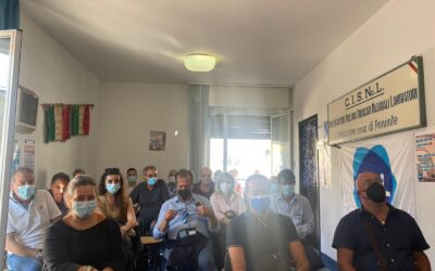 ASSEMBLEA A GENOVA, VERSO IL CONSIGLIO NAZIONALE “PERCORRENDO IL NUOVO PER COSTRUIRE IL FUTURO”