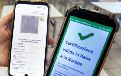 GREEN PASS: COMUNICATO A TUTTI I LAVORATORI DEL COMPARTO FERROVIARIO