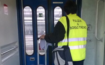 APPALTI FERROVIARI: OBBLIGO GREEN PASS, RICHIESTA URGENTE DI INCONTRO A TUTTE LE SOCIETA’
