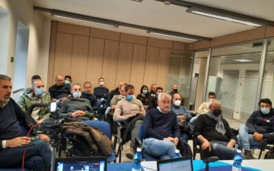 A VENEZIA ASSEMBLEA UGL FERROVIERI, VERSO IL CONSIGLIO NAZIONALE
