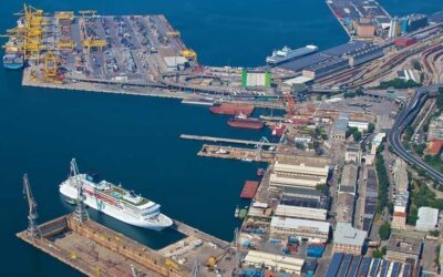 Solidarietà ai lavoratori del porto di Trieste