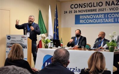 INTERVENTO DEL SEGRETARIO EZIO FAVETTA AL CONSIGLIO NAZIONALE UGL TERZIARIO