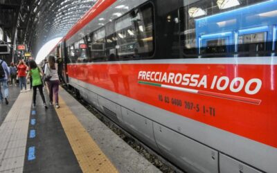 VERTENZA TRENITALIA: EQUIPAGGI AV, RISPETTARE IL CONTRATTO!