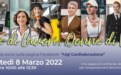 “Donne di lavori, Donne di valori”