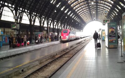 FS: UGL, PIANO INDUSTRIALE DI GRANDE PROSPETTIVA