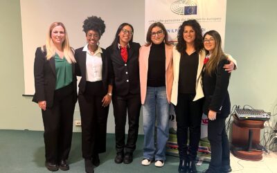 PRESENTAZIONE PROGETTO ‘BINARIO UNO “In viaggio contro la violenza”’