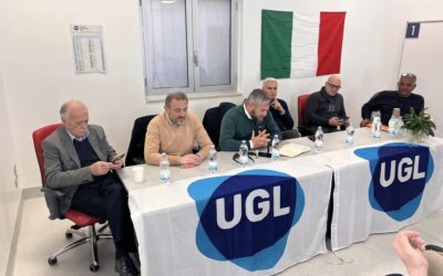 ESECUTIVO NAZIONALE UGL FERROVIERI