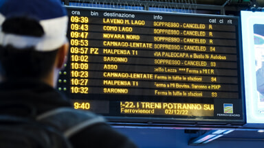 CAPOTRENO GRAVEMENTE ACCOLTELLATO IN LIGURIA, ADESSO BASTA: LE ISTITUZIONI E AZIENDE FACCIANO LA LORO PARTE