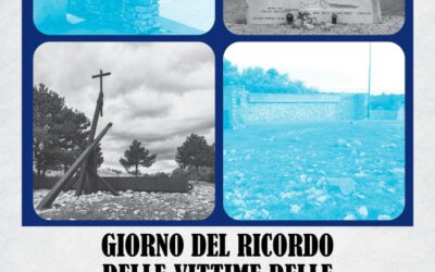 GIORNO DEL RICORDO DELLE VITTIME DELLE FOIBE
