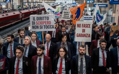 LA DIFESA DEL DIRITTO DI SCIOPERO PROSEGUE!