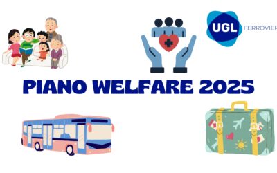 PIANO WELFARE 2025