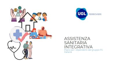 ASSISTENZA SANITARIA INTEGRATIVA