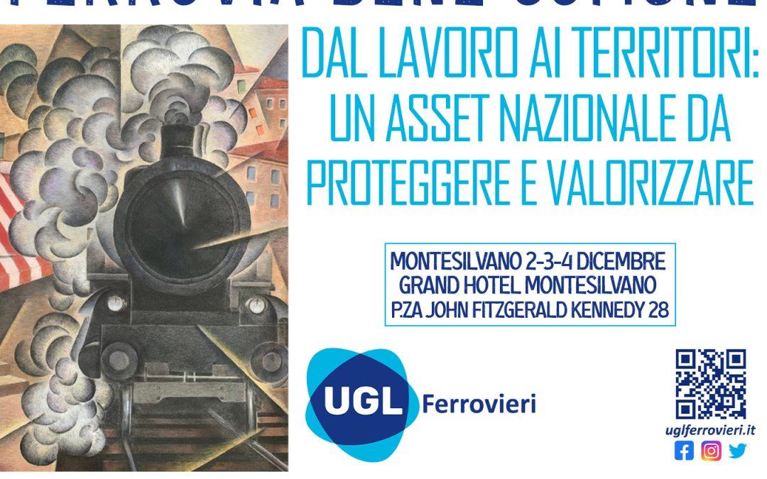 CONSIGLIO NAZIONALE UGL FERROVIERI