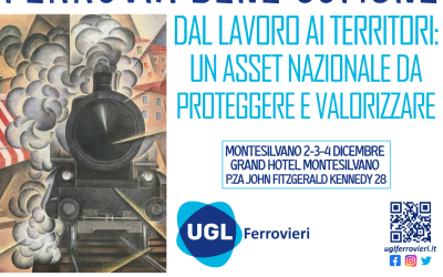 CONSIGLIO NAZIONALE UGL FERROVIERI